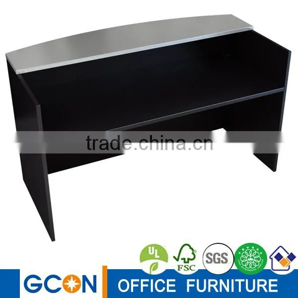 Small Office Furniture Cheap Small Shops Office Reception Desk photo-4