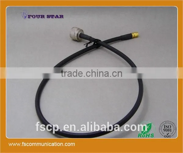 LMR240 Cable Assembly With N Plug Crimp to SMA Plug Crimp Connector photo-4