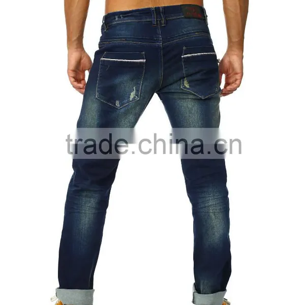 Jeans Trousers Manufacture photo-6