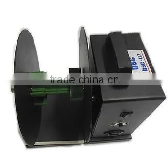 Bizsoft BSC-U7 Automatic Label Rewinding Machine photo-4
