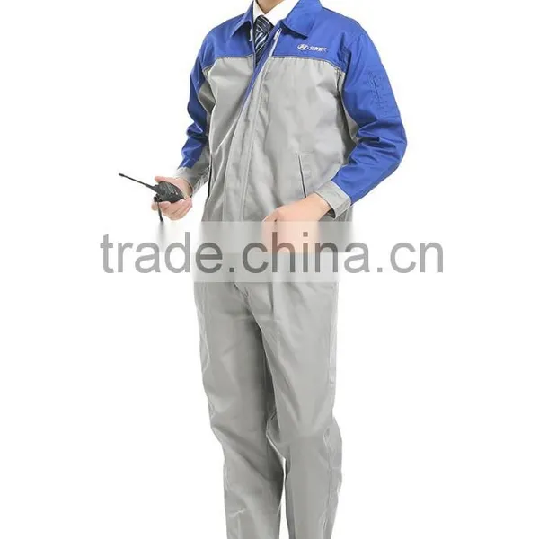 Men Hyundai Vehicle Service Work Uniform photo-3