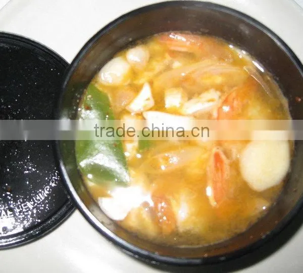 FROZEN SHRIMP TOM YUM SOUP
