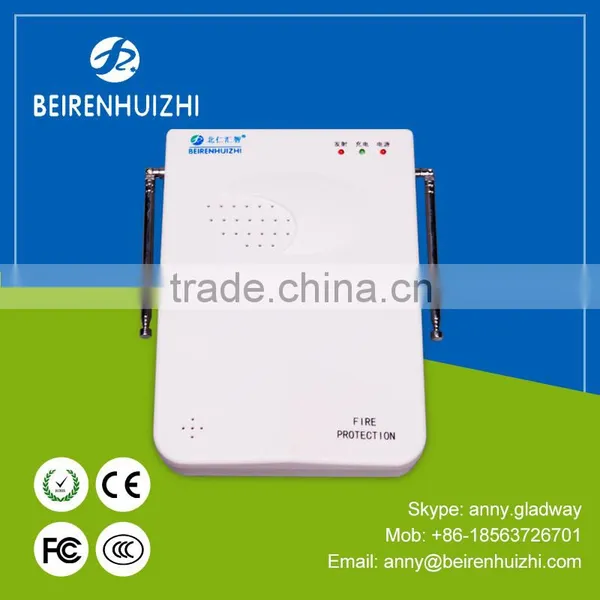 Addressed Fire Alarm Panel With Repeater BR-ZN-ZJ101