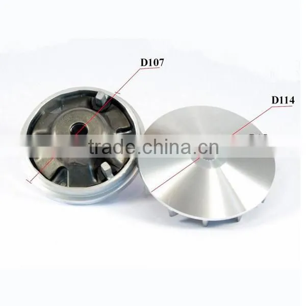 Wholesale Variator Assembly for Chinese GY6 Engine Gy6 150cc Speed Variator China Motorcycle Spare Parts