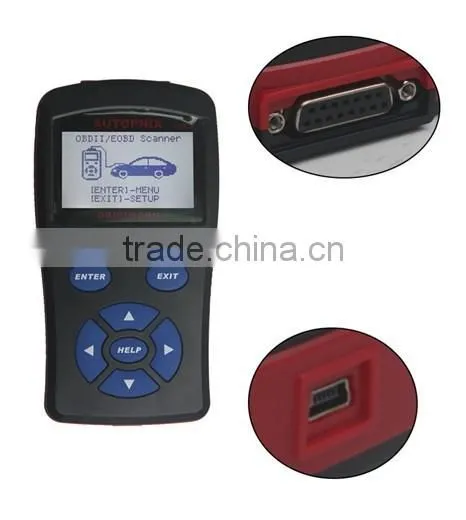 OBDMATE OM520 OBD2 Model Code Reader OM520 Auto Diagnostic Scanner OBDMATE Scan Tool photo-2