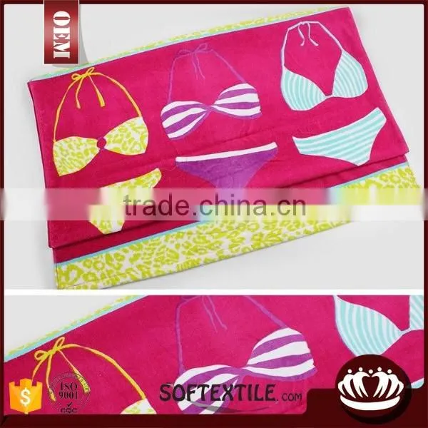 China Wholesale Boots Beach Towel photo-6