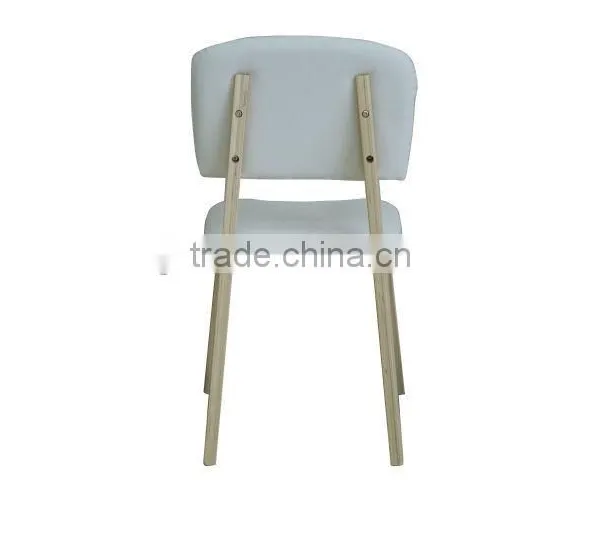 Solid Beech Wood Chair photo-2