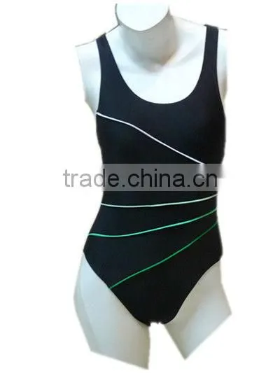 Women Spandex Swimsuit