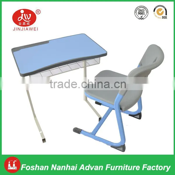 Personalized School Desk and Chair
