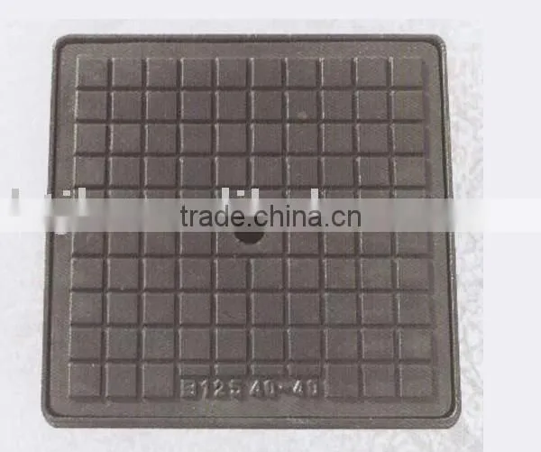 Cast Iron Manhole Cover