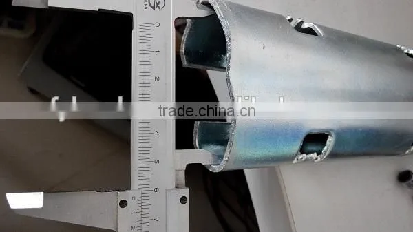 High Quality Galvanized Vineyard Post photo-5