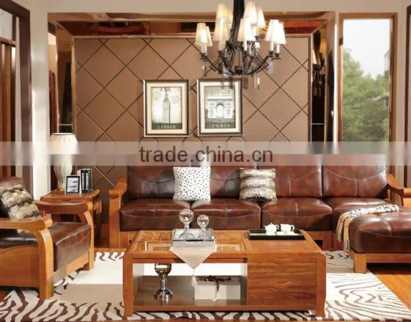 Home Furniture,Living Room Sofa,Modern Leather Sofa GZH-SK05