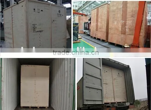 8mm 3200mm Hydraulic Automatic Swing Shearing Machine photo-5