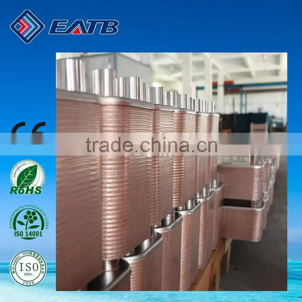 High Quality Water to Water Plate Heat Exchanger photo-3
