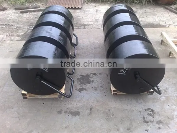 Weight Class M1, 500kg Cast Iron Weight,500kg Test Weight, Crane Scale Calibration Weights photo-3