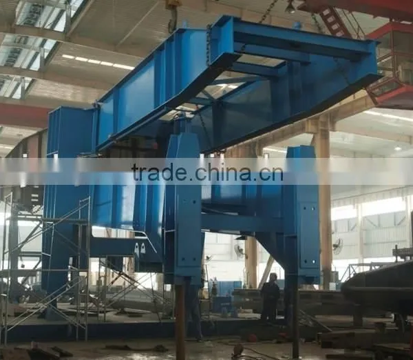China CREATION Made High Quality Steel Structure and Frame for Conveyor Use photo-2