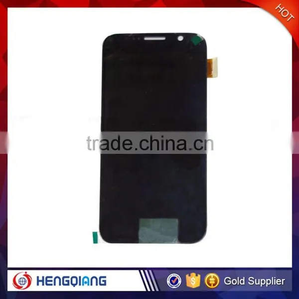 Wholesale Price Lcd Assembly Replacement for Samsung S6, for Samsung s6 Lcd Screen With Assemblt photo-2