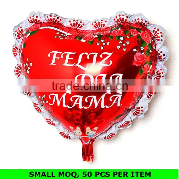 Wholesale LOVE Red Heart Shaped Balloons photo-3