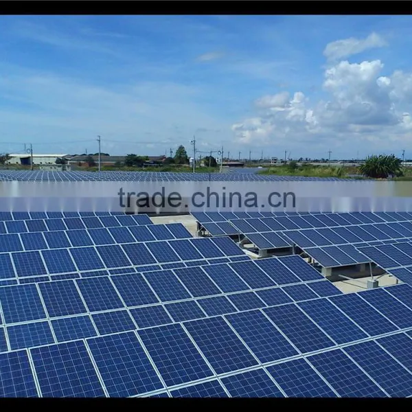 3000W Solar off Grid System 3-5 KW Solar Power Station photo-3
