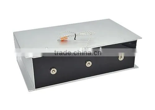Inverter Output Filter Capacitor, AC Filter Capacitor, AKMJ-S Series 3*300uf 500V.AC photo-3