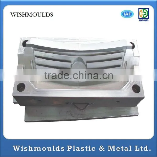 China Plastic Precise Injection Mould/Automotive Spare Body Parts for Customized photo-4