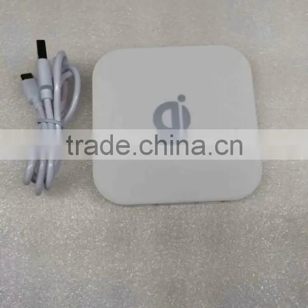 Qi Wireless Pad Charger Charging Hot For IPhone Nokia Samsung Galaxy Note S3 S4 photo-4