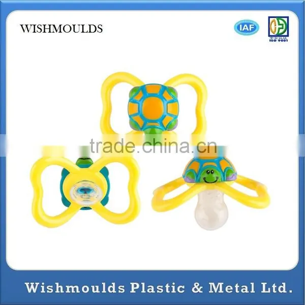 Cheap Price and High Quality Feeding Teat /nipple Mold Manufacturer in Dongguan