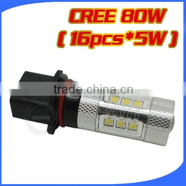 Wagon and Automobile Lights 80W Car Crees Led Bulbs photo-3