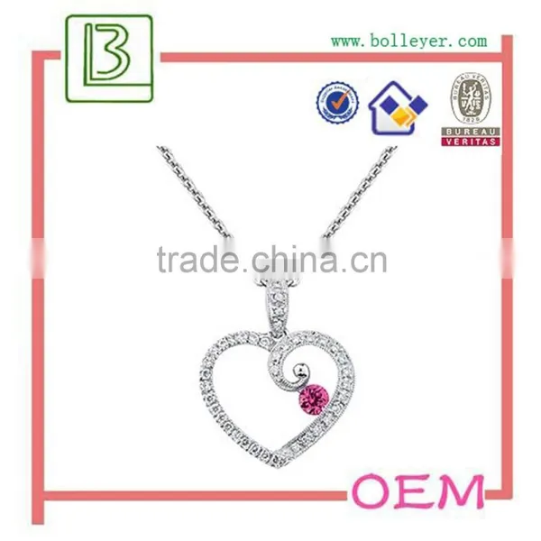 Pearl Necklace Silver Necklace Of Blue photo-4