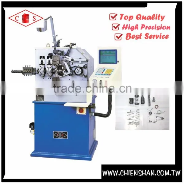 Key Ring Cutting Machines From Taiwan