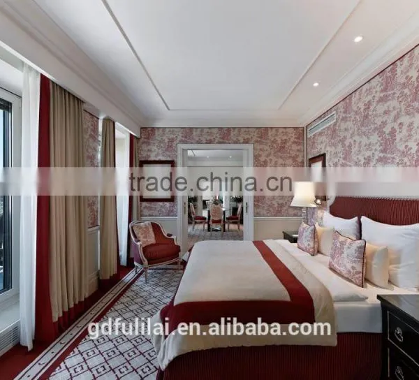 Pakistan Hotel Bedroom Furnitures Sets Wholesale Hotel Furniture