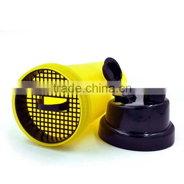 Shaker Bottle Logo Printing,700ML Protein Shaker JoyShaker Bottle With Logo photo-4