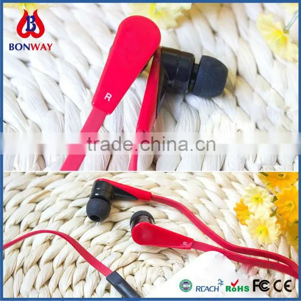 3.5mm Headset Headphone Earphone With MIC for Samsung photo-2