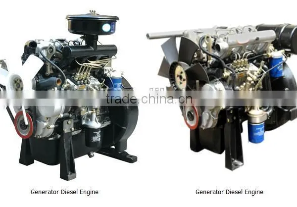 Yangchai Diesel Engine for Generator Use 11kw-78kw