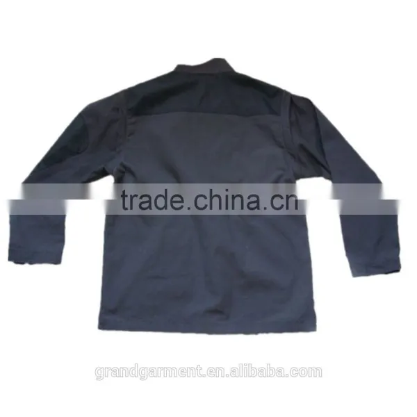 Canvas Multi-pockets Work Jacket Chinese Manufacturer photo-2