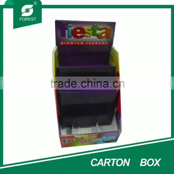 COMETICS PACKING COLORFUL CARTON DISPLAY BOX photo-4