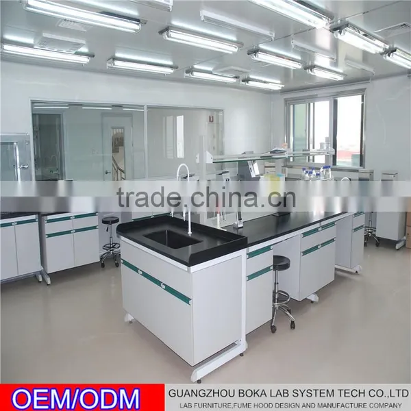 BOKA Steel Frame Laboratory Workbench photo-2