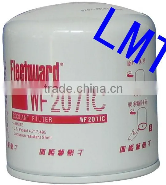 Coolant Filter Dump Truck Parts WF2071C photo-2