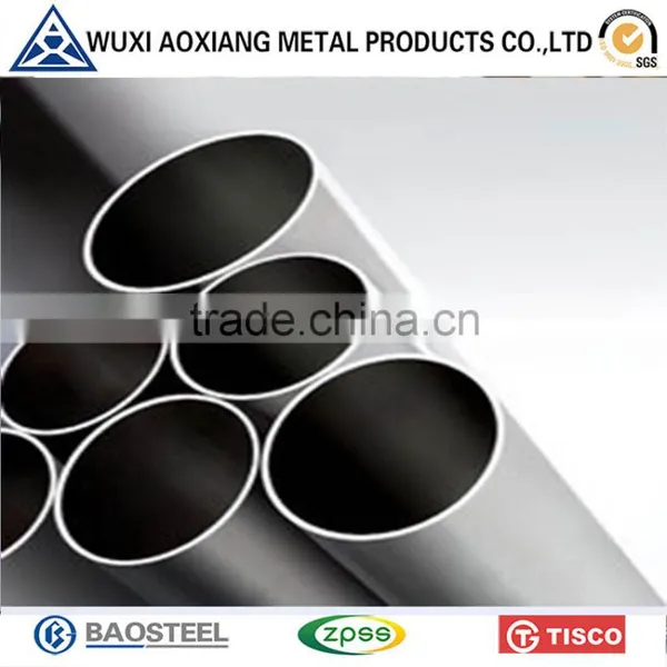 China Professional Manufacturers Stainless Steel Pipe photo-3