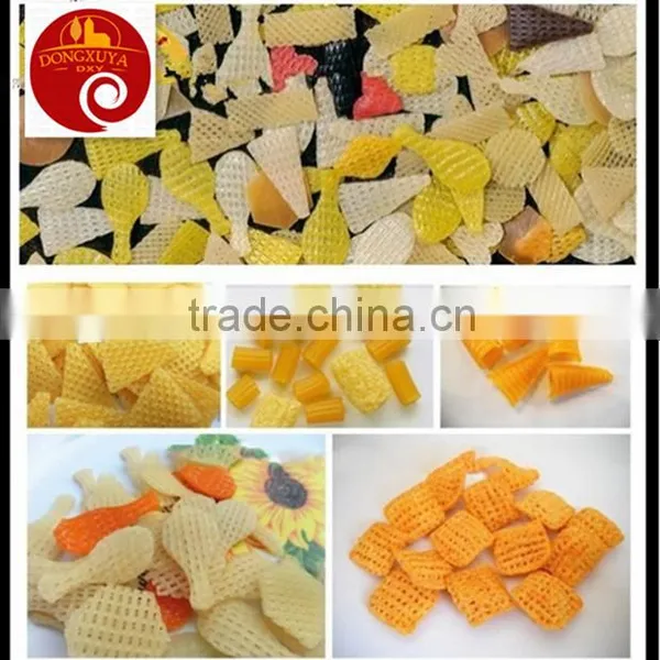 Hot Sales 3D Snack Food Machinery/Production Line photo-4