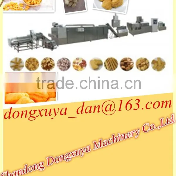 Core Filled Snacks Machine/Core Filling Snack Extruder Food Production Line photo-3