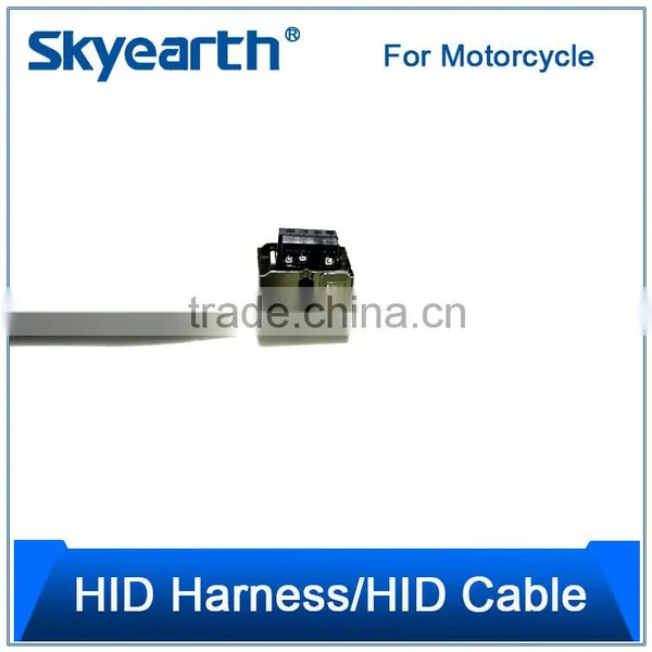 Hot Sale Waterproof 12V h4 Hid Relay Harness photo-5