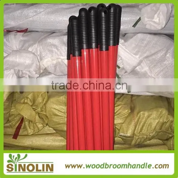 150cm Length Powder Painted Iron Broom Handle photo-3