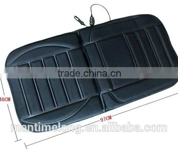 Leather Car Seat Cushion Car Driver Seat Cushion photo-5