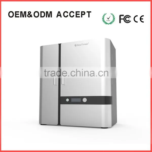 2016 Shenzhen Crystal 3d Printer FDM 3 d Printer Digital Printer for Wedding