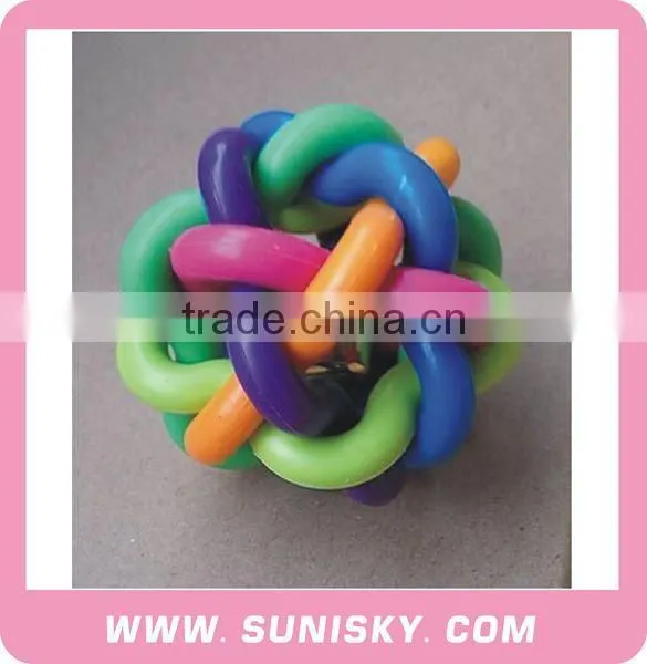 Dog Toys Vinyl Ball photo-2