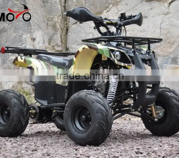 QWMOTO Chinese Bike ATV GO KART 4 Wheel Motorcycle 125CC QUAD BIKE ATV photo-4