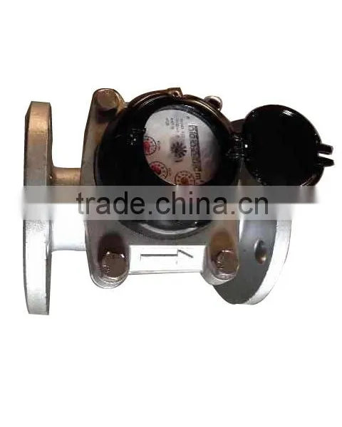 Stainless Steel 304 Water Meter