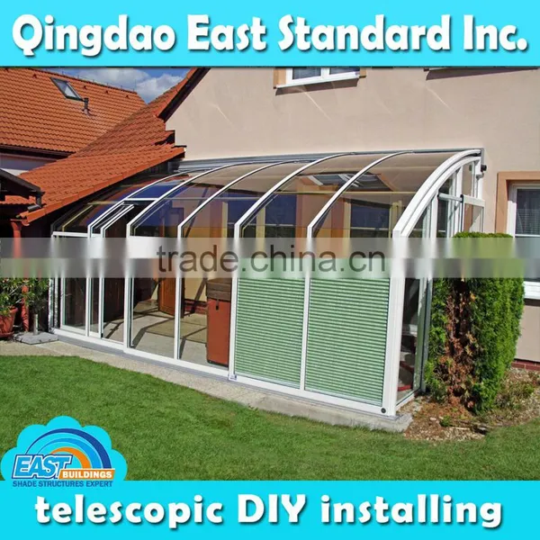 Polycarbonate Sheet Lowes Sunrooms With China Supplier
