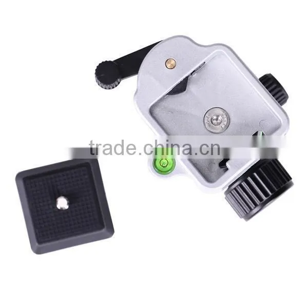 SUNRISE Newest Mini Camera Ball Head Fluid Head for Camera Tripod photo-6